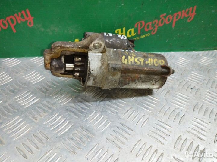 Стартер Ford Focus 2 седан 1.8