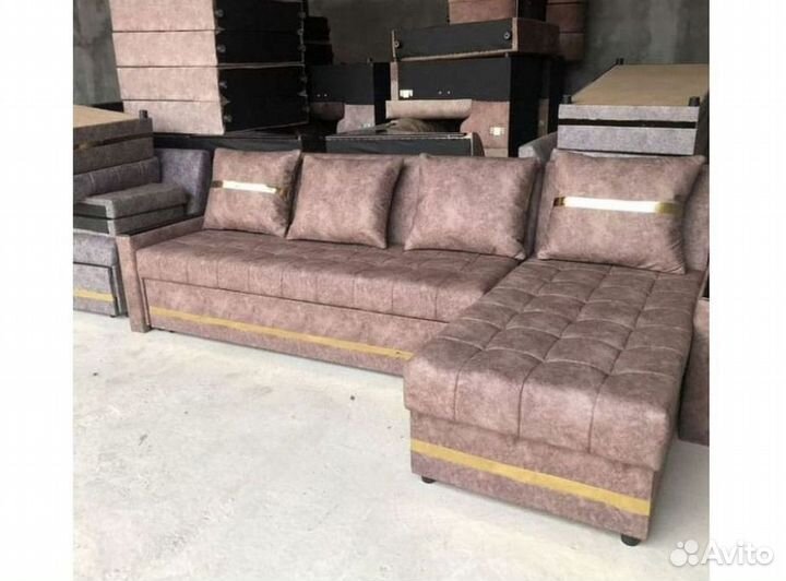 Угловой диван на заказ не б/у