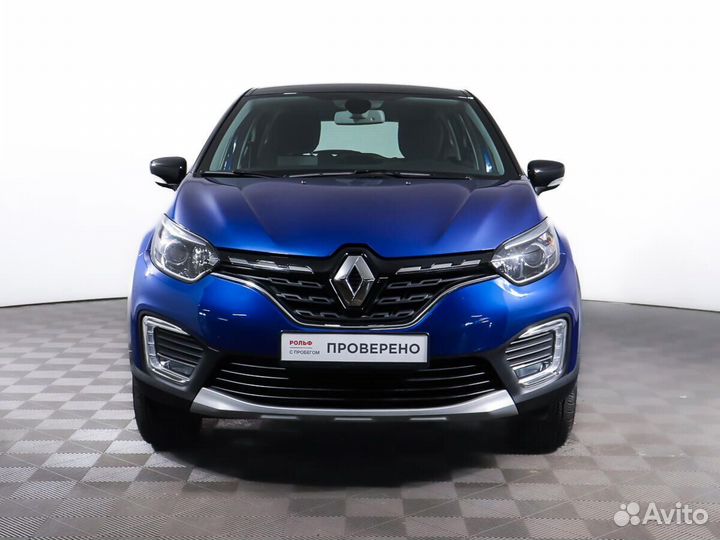 Renault Kaptur, 2022