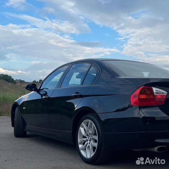 BMW 3 серия 2.0 AT, 2008, 161 000 км