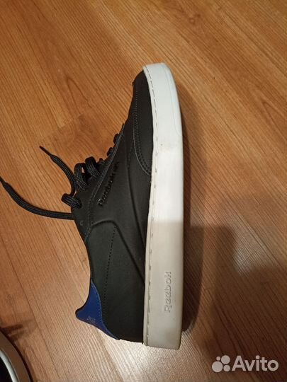 Кеды мужские reebok