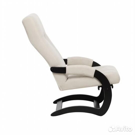 Кресло для отдыха Leset Блисс (Венге/Ткань велюр Б