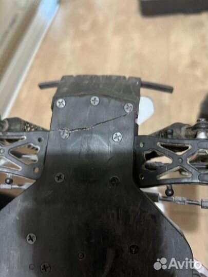 Радиоуправляемая модель BSD Racing Dune Racer 1-10