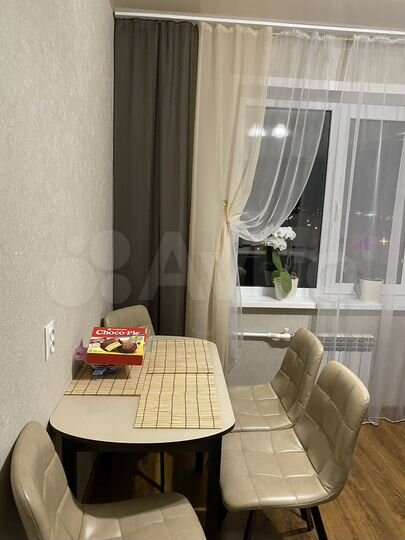 3-к. квартира, 64 м², 9/10 эт.