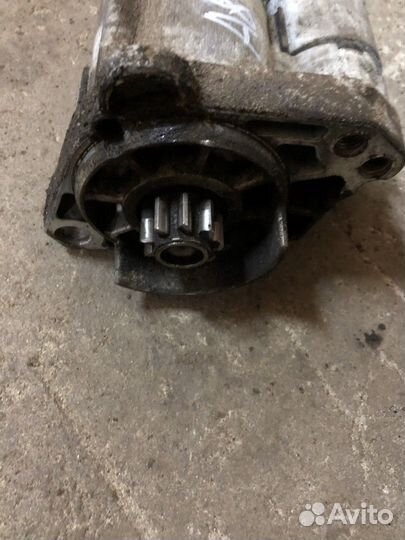 Стартер (Audi A8)