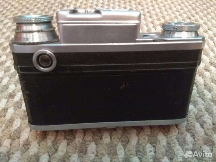 Плёночный фотоаппарат