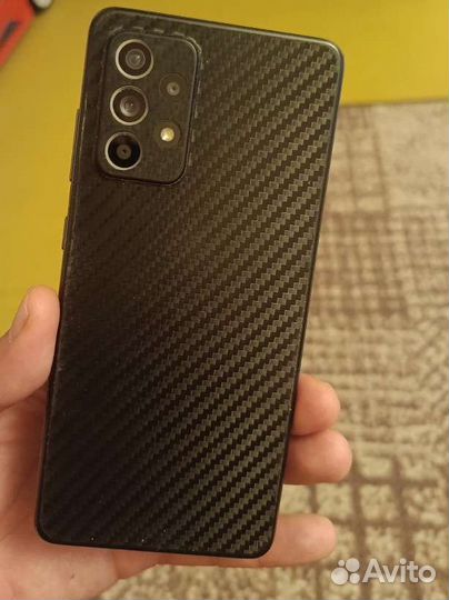 Телефон samsung а 52