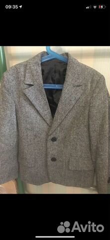 Пиджак 128