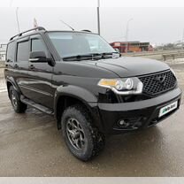 УАЗ Patriot 2.7 MT, 2021, 140 000 км