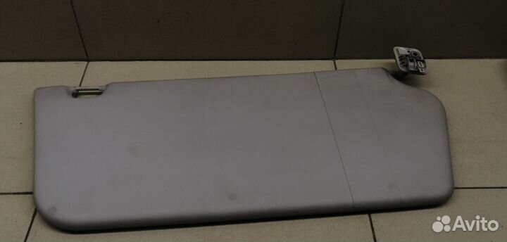 Козырек солнцезащитный (внутри) Transit 2014