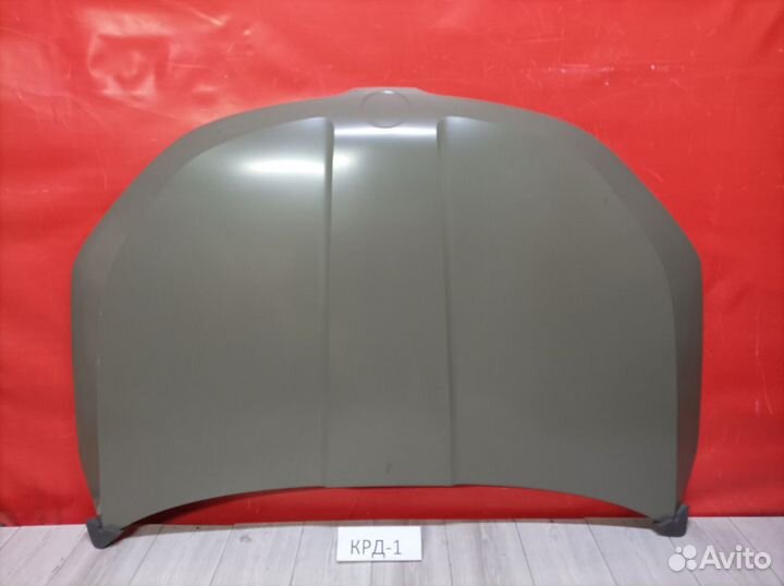 Капот Skoda Karoq 2018