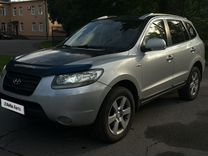 Hyundai Santa Fe 2.7 AT, 2008, 305 000 км, с пробегом, цена 880 000 руб.