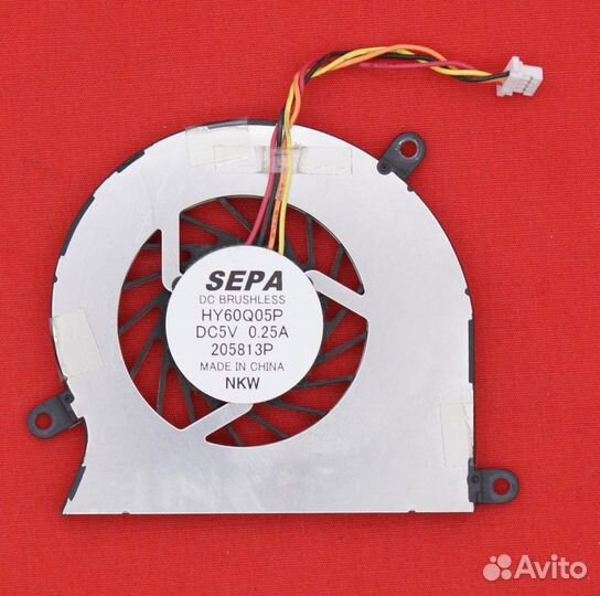 Кулер для ноутбука DNS X300D