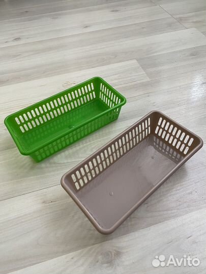 Корзинка / поддон (пластик)