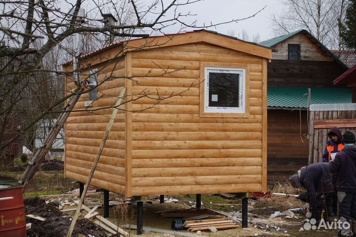 Бани Дачные