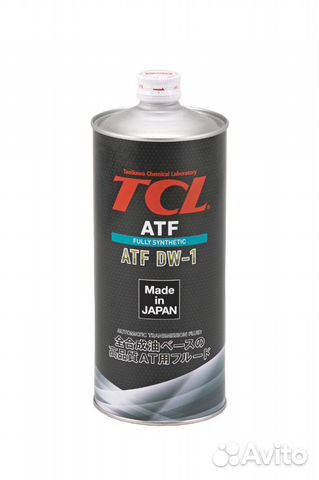 Масло для АКПП TCL ATF DW-1 1л A001TDW1