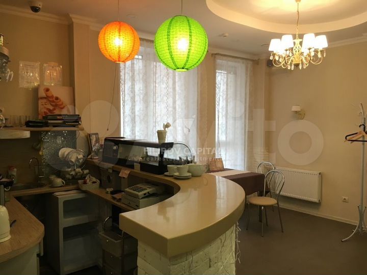 Торговая площадь ЖК 