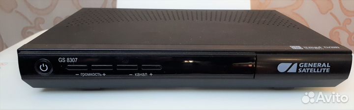 Цифровой спутниковый приемник