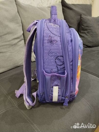 Рюкзак школьный