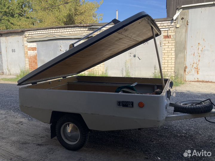 Прицеп легковой