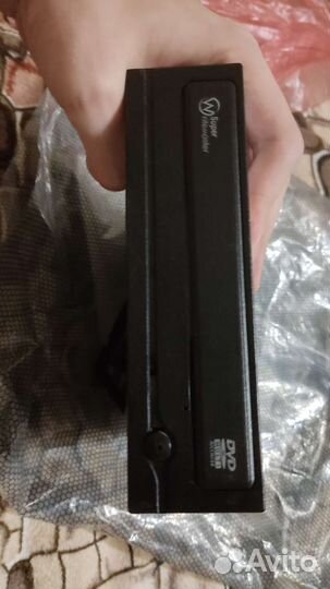 DVD writer model SH-224