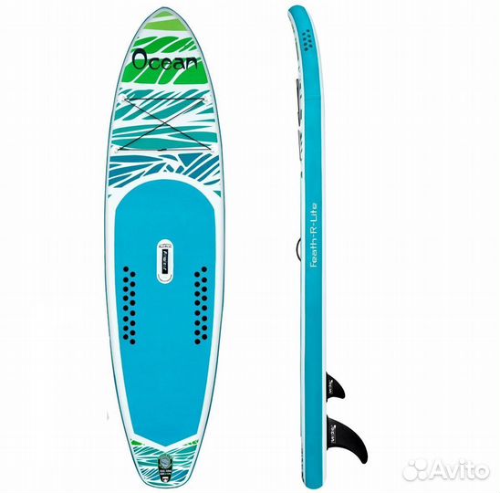 Cап доска Sup board FunWater 10.6 Ocean