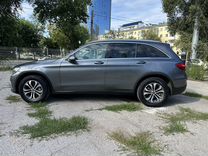 Mercedes-Benz GLC-класс 2.0 AT, 2018, 120 000 км, с пробегом, цена 2 720 000 руб.