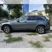 Mercedes-Benz GLC-класс 2.0 AT, 2018, 120 000 км, с пробегом, цена 2 670 000 руб.