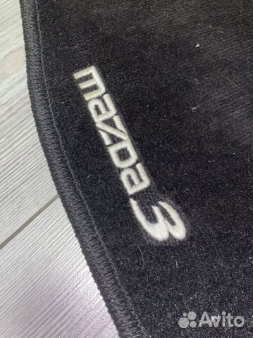 Коврики для Mazda3