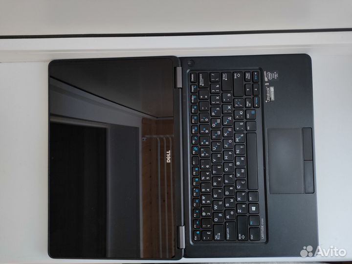 Dell latitude 7250