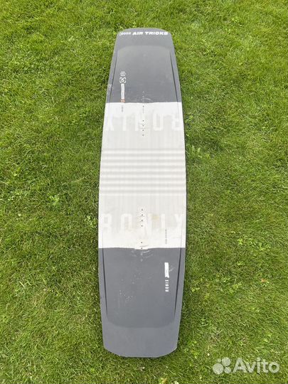 Вейкборд Ronix Kinetik Flexbox 156