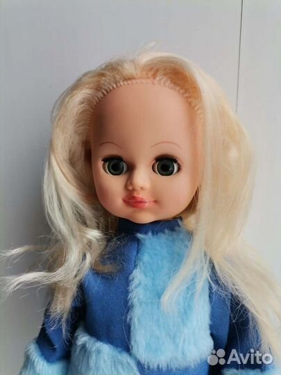 Очаровательная куколка