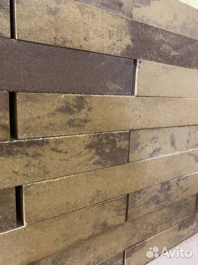 Кирпич облицовочный