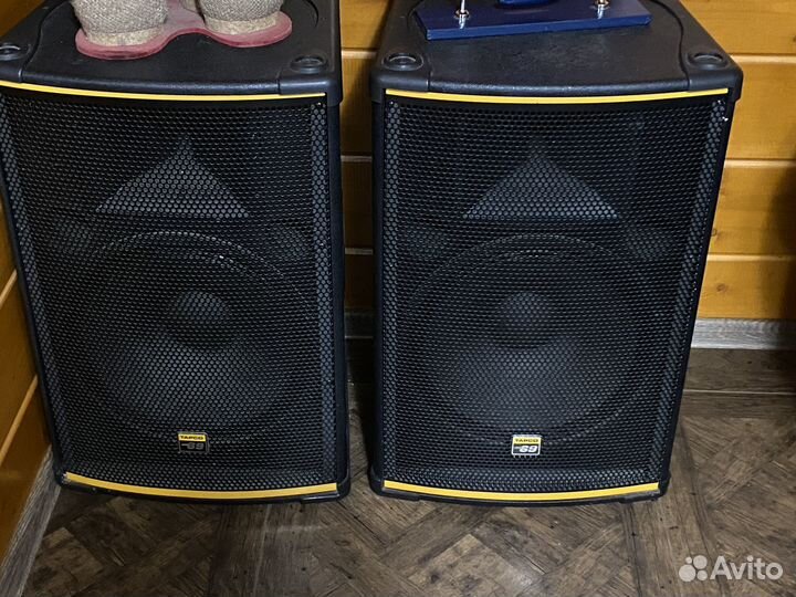 Колонки tapco 6915