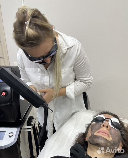 Карбоновый пилинг