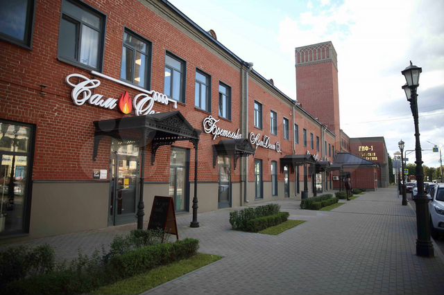 Свободного назначения, 33000 м²