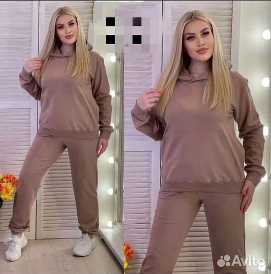 Костюм спортивный 54-56