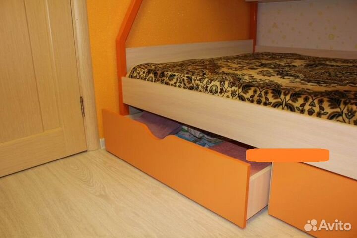 Детская кровать