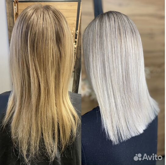 Уход за волосами