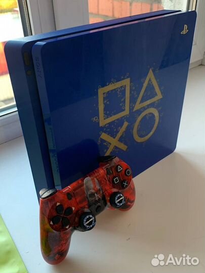 Sony playstation 4 slim