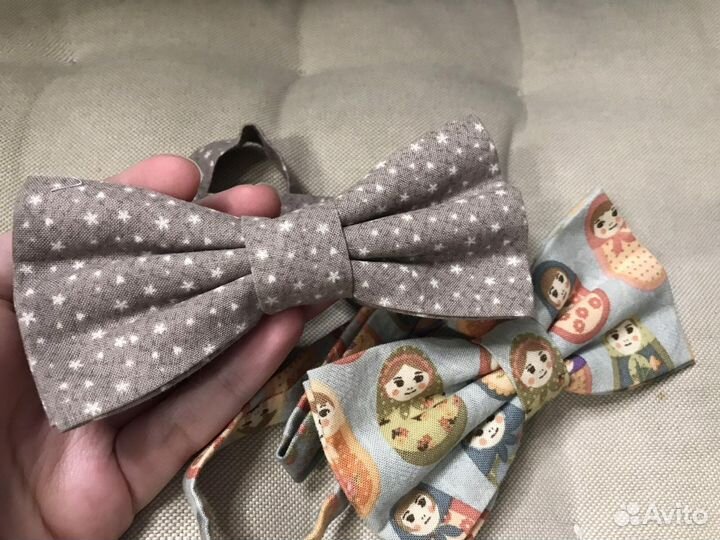 Галстук-бабочка