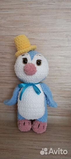 Игрушки ручной работы