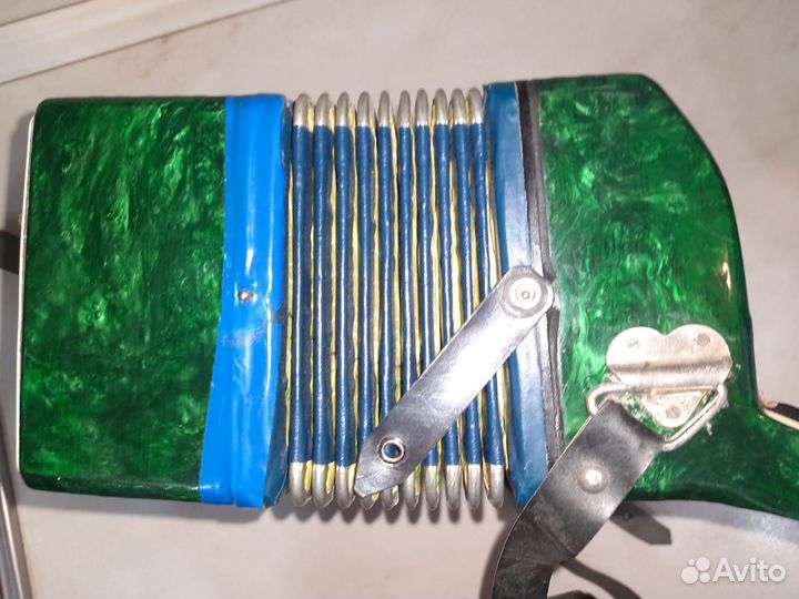 Детский баян 