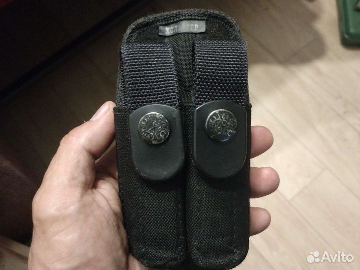 Патч для магазинов пя