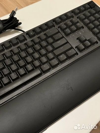 Игровая клавиатура Razer ornata v 2