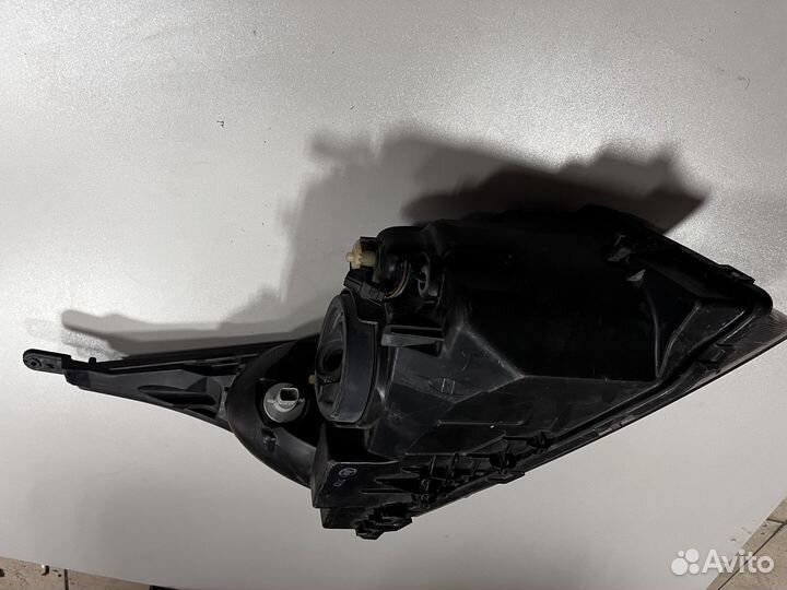 Фара левая на chevrolet cruze J300