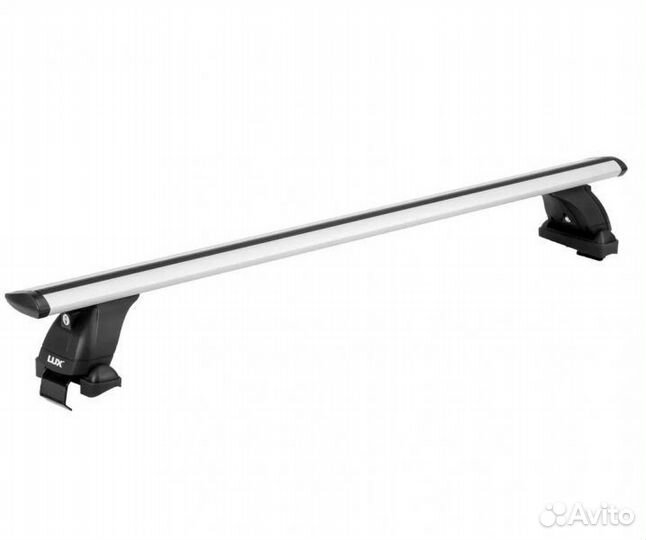 Багажник Люкс на крышу Renault Kaptur