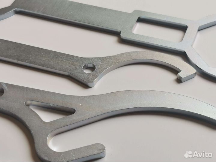 Набор инструментов для кроссового мотоцикла