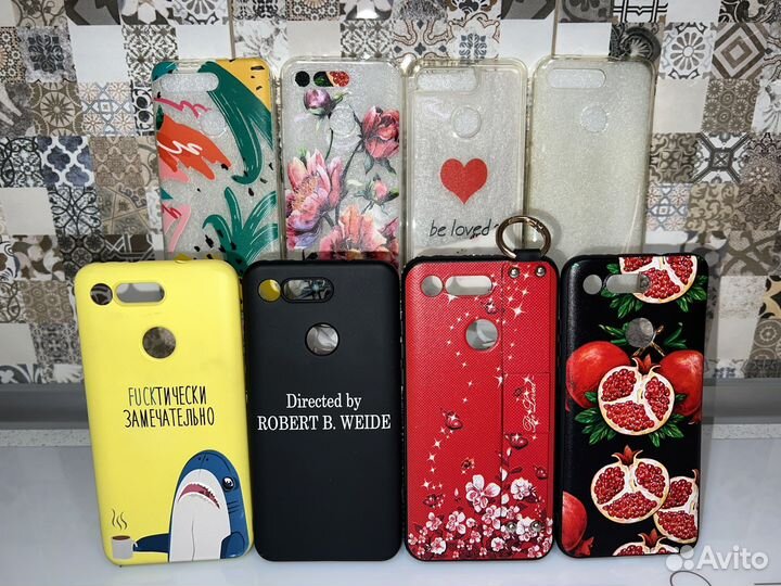 Чехол Honor View 20