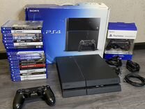 Sony PS4 700+игр. Trade in. Гаратия. Доставка